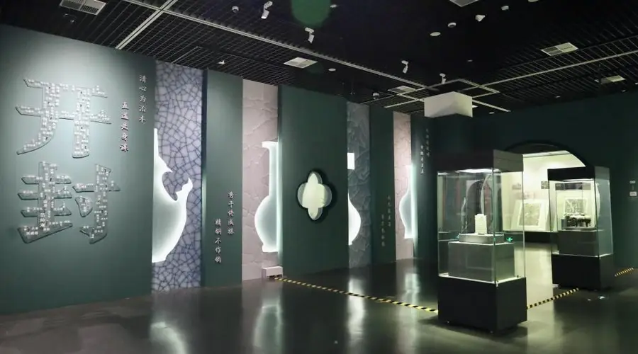 外展| 开封有个包青天——包拯和他的时代，正在开封市博物馆展出！