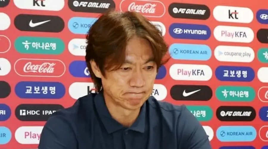 AI分析韩国足球问题:换教练洪明甫也难改系统缺陷