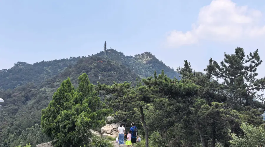 武汉有466座山,谁才是真正的“武汉之巅”?