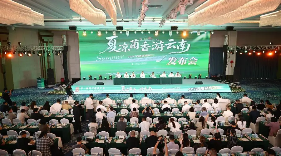 真金白银!云南邀您来避暑、吃菌!
