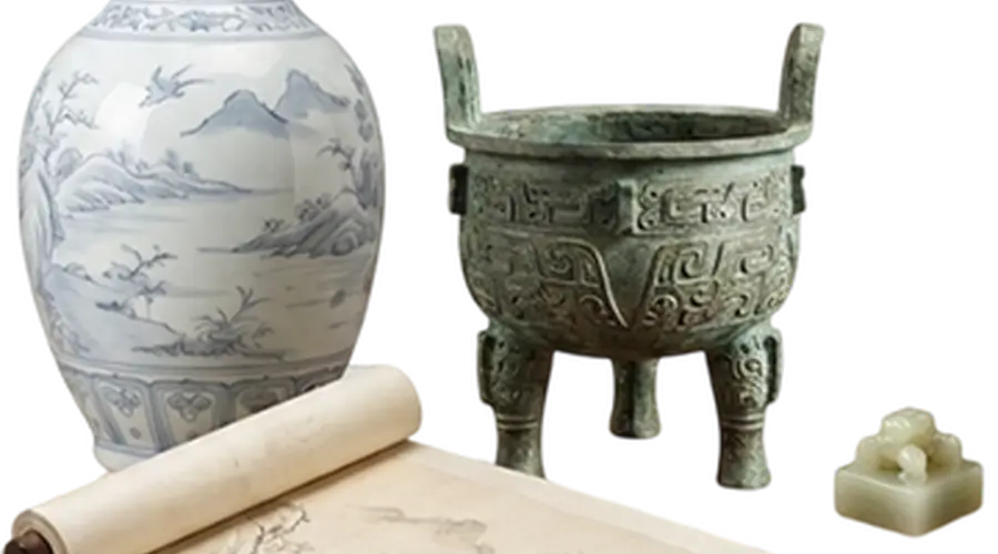 【穿越时空的国宝密语】第四期：方寸玉杯，藏尽大明风华——兰州市博物馆藏明代青玉双螭耳杯