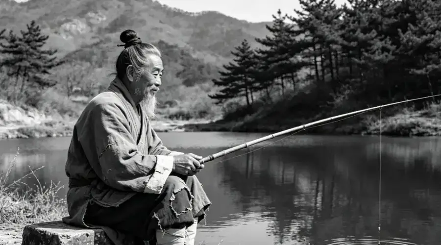 崂山神秘老道长对我说：只要冲破时间迷障，财富和快乐马上就来
