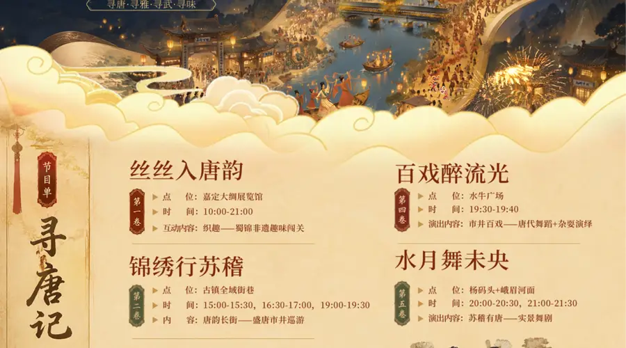 打造具有辨识度的夜间品牌,是城市点亮夜间经济、赢得文旅竞争的关键之举|新经济观察