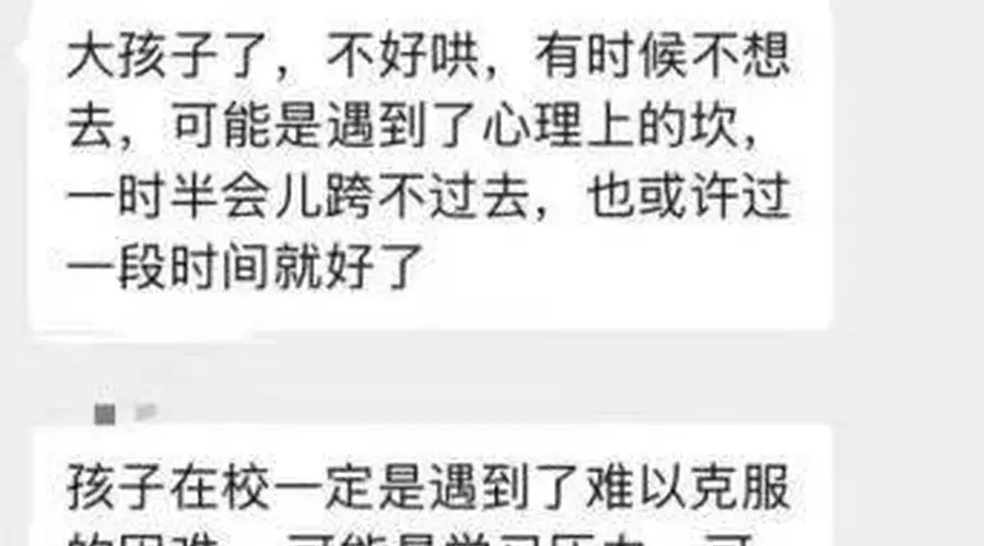 一个高考状元的崩塌:全职陪读 18 年,孩子进了精神科