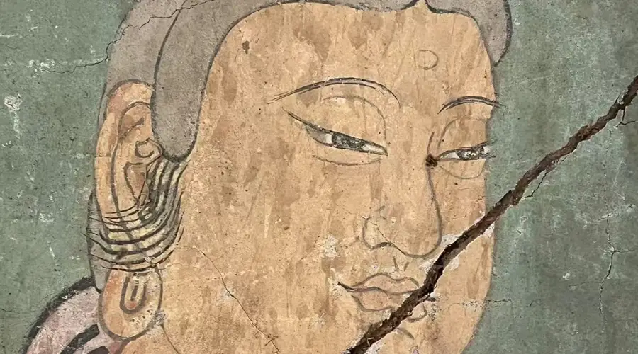 国博44块晋南壁画残片缀合获突破