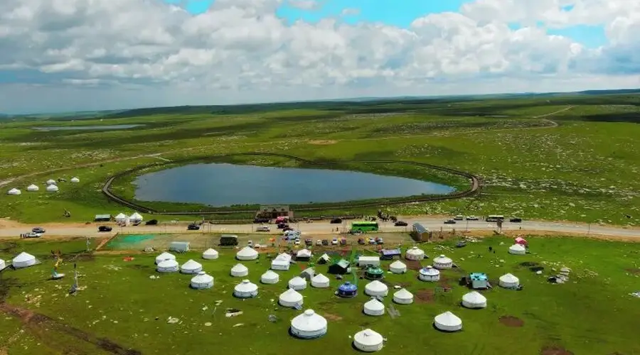 新疆这个4A级景区免门票！盛夏平均气温15℃！