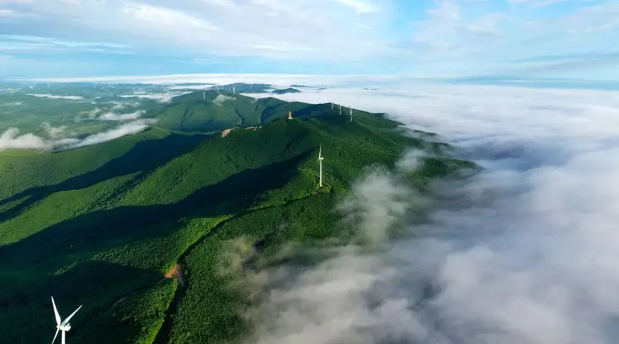 漫话龙江·话景 (237)丨旅发超精彩 密山等你来