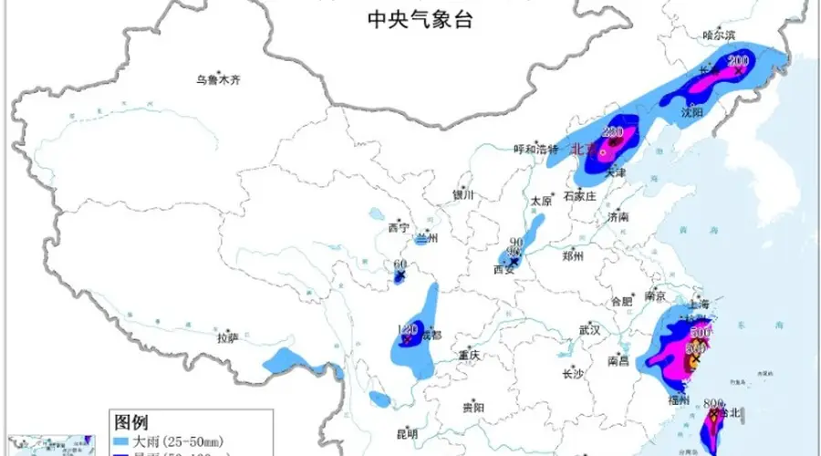 情况有变！台风“巴威”又睁眼！重新加强至14级