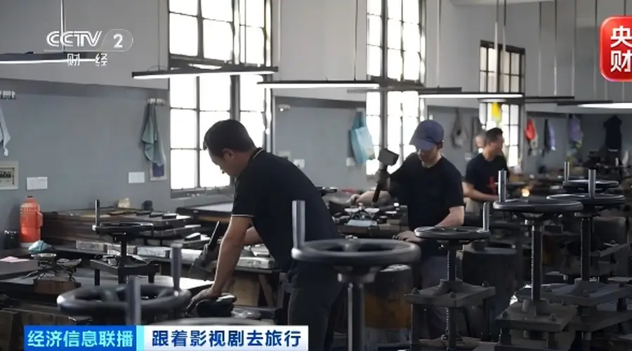 影视IP燃“墨香”!“文房四宝”吃不吃?