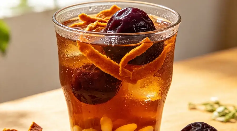 麦冬这两个搭配，夏天越热越要喝麦冬水，清热润养安稳度过三伏
