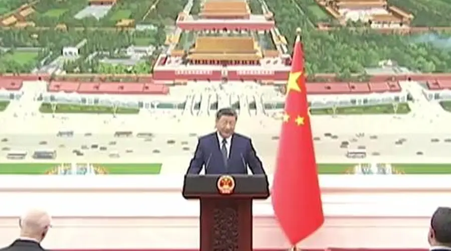 拾光纪·习近平心系上海发展