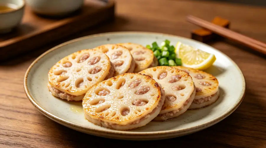 每周一膳| 心烦失眠、食欲欠佳？小麦莲藕煎成饼，养心安神、开胃舒郁结