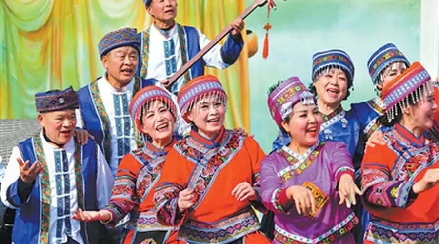 深化移风易俗 绘就文明乡风新画卷