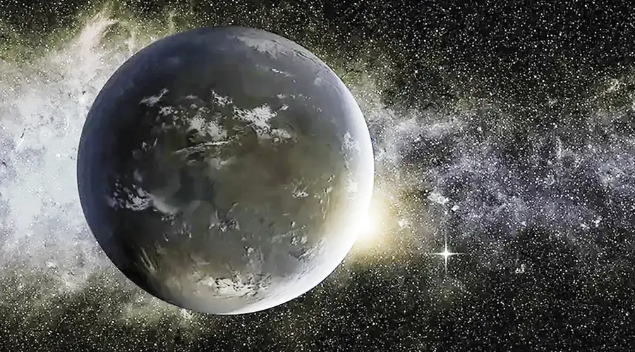 系外行星新突破：发现宜居带超级地球及大气层证据