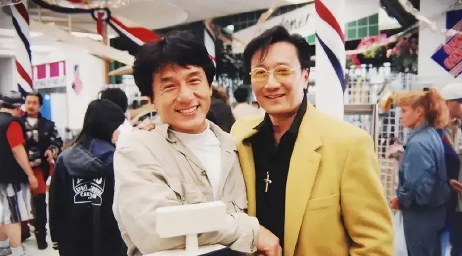 成龙为送别老友提前备好送别歌：等我走那天再发