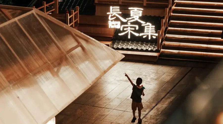 5个纳凉夜市点亮上海夏夜