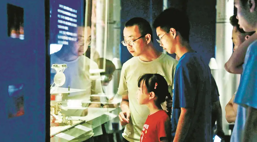 宁波博物院:酷暑里的文博清凉之旅