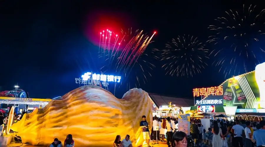 邮储银行推系列金融服务 助力青岛啤酒节消费与商户纾困