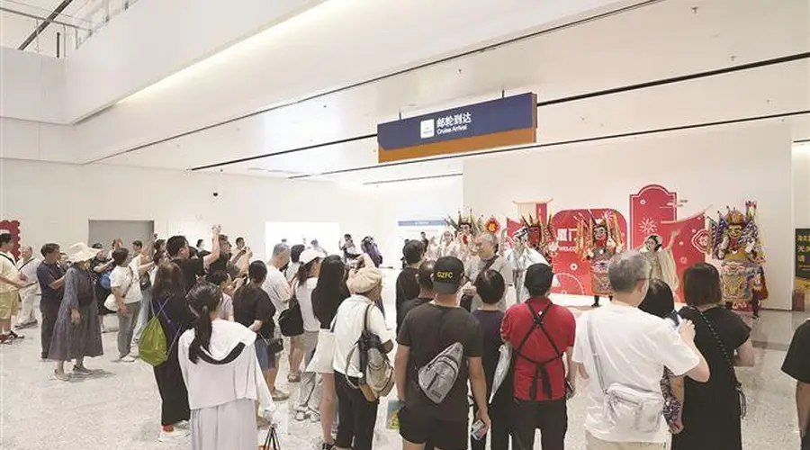 厦门推出“三新”入境游体验 可一站式规划全国游玩行程