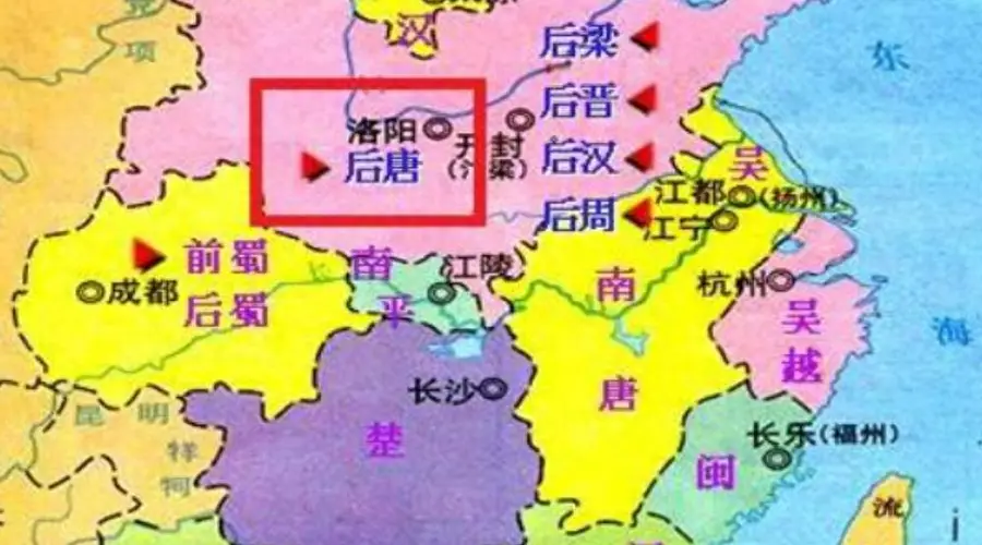 五代十国战乱到吃人成家常便饭，为何宋朝一建立就崇文抑武