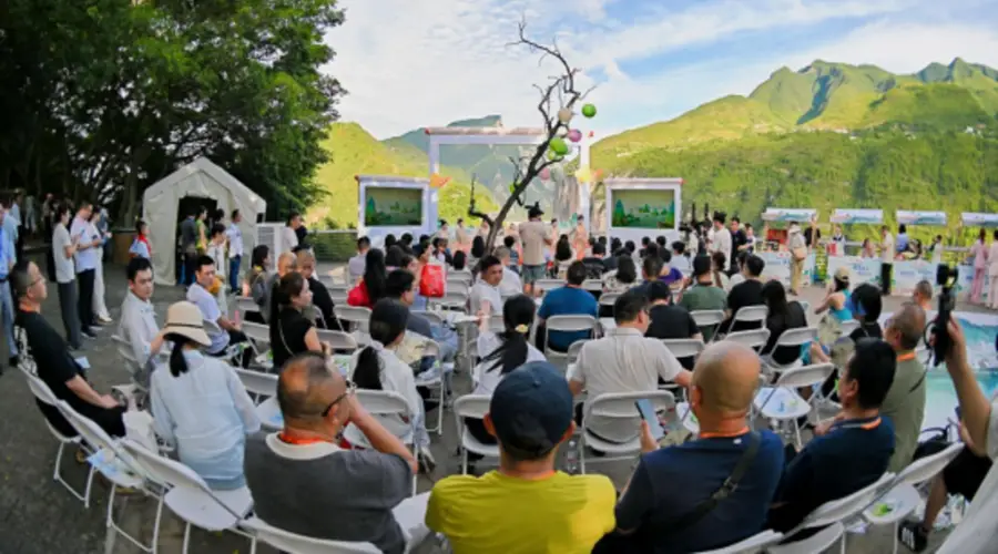 川渝文旅再联动 蜀道三峡携手办推介会