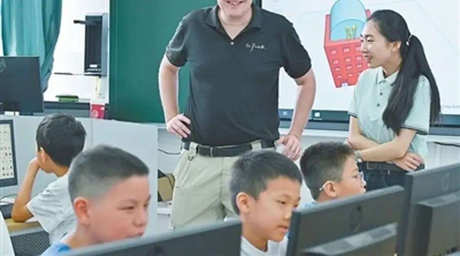 美国人老福的山城故事（我和中国的故事）