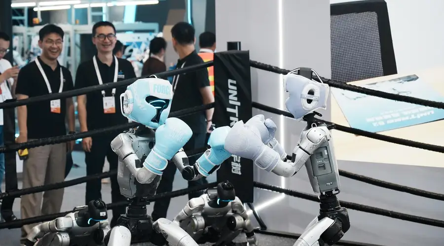 宇树科技IPO在即:王兴兴自掏1500万,AB股集权、全员绑定攻坚AI机器人