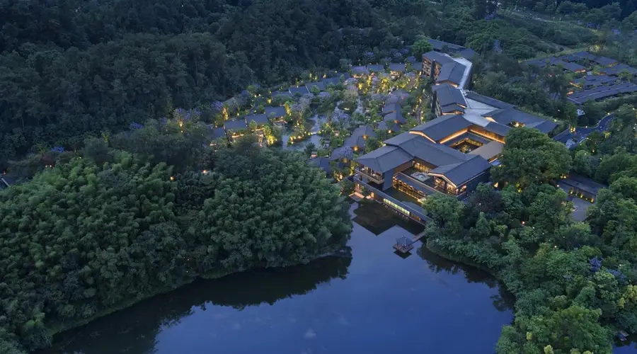 快讯｜峨眉山悦榕庄正式迎客 希尔顿集团第七届主厨季同步启动