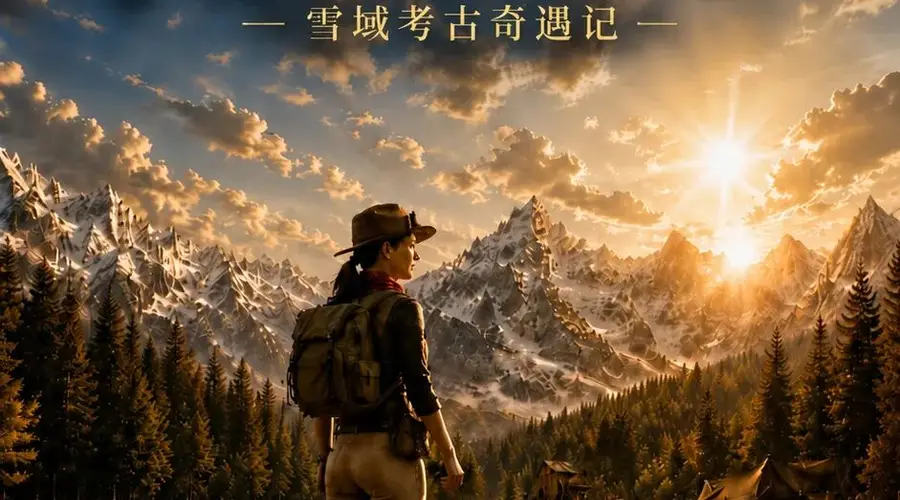 青博资讯丨科技活化千年文脉 感受丝路交融史诗———我省本土考古题材VR沉浸式体验项目全新落地上线