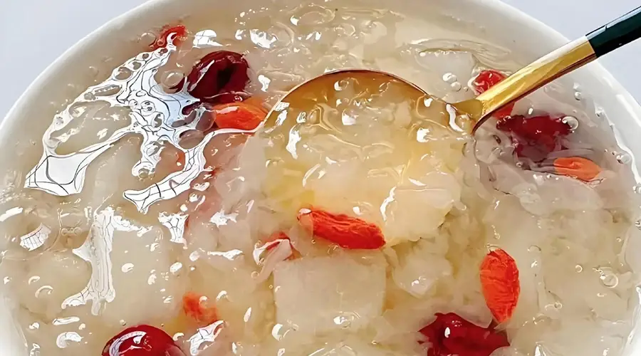 8月7日立秋 4款白色食谱养肺润燥 秋日常备舒坦过一整季