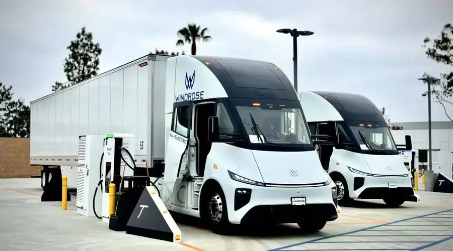 苇渡科技创始人就经营质疑作出独家回应 Robotruck行业融资回暖 商业化大考在即