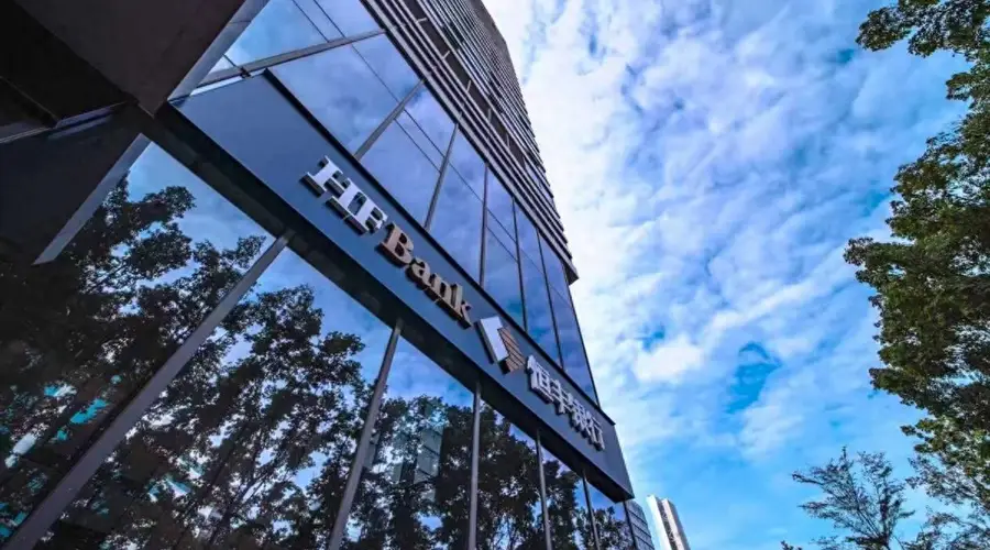 恒丰银行Wind ESG评级升至A级 环境社会治理表现跑赢行业均值