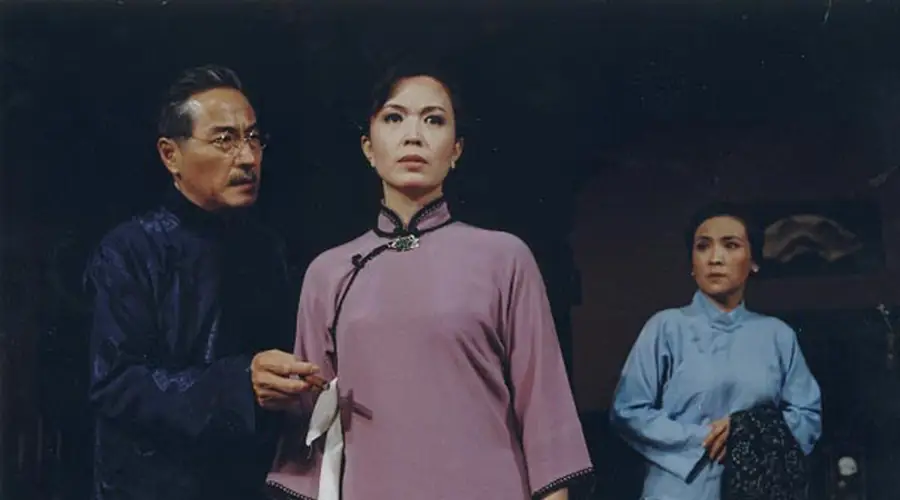 8月5日杨立新复排《雷雨》首都剧场首演 北京人艺打造经典保留剧目恢复计划第三部