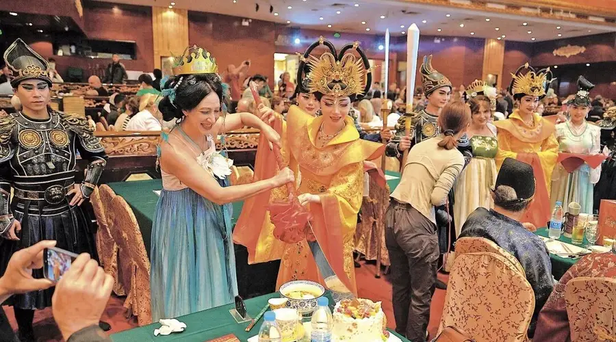 西安入境游:从“打卡”走向“深度体验”