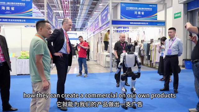 视频 | 境外采购商与湖南企业的“双向奔赴”