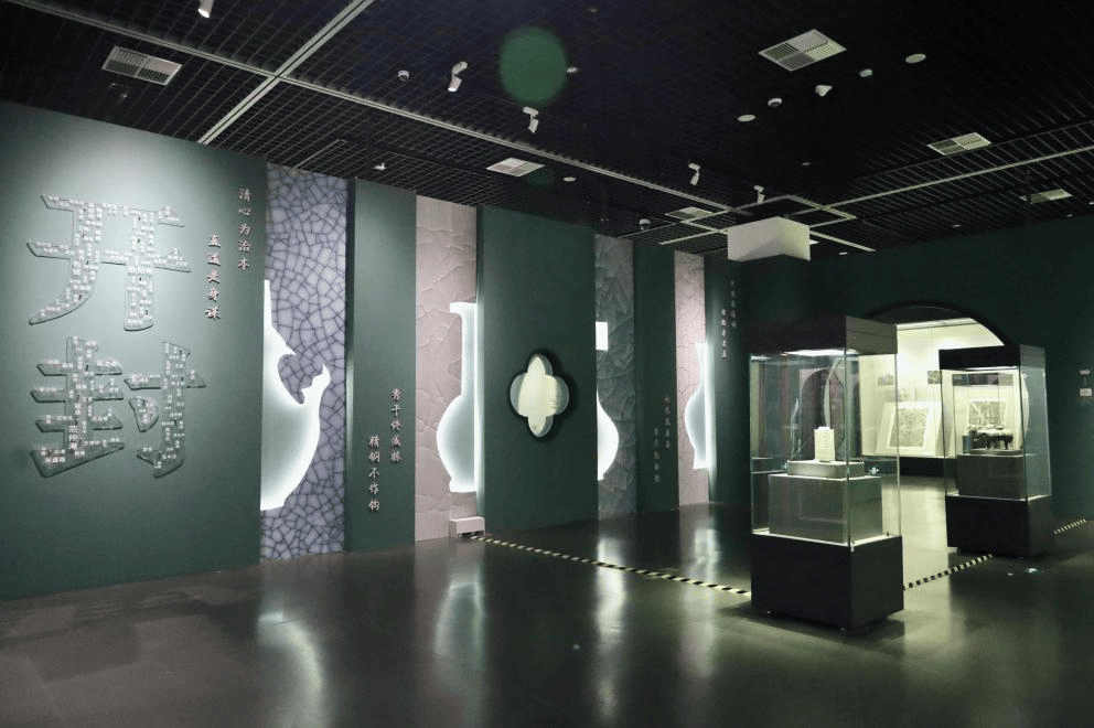 外展| 开封有个包青天——包拯和他的时代，正在开封市博物馆展出！