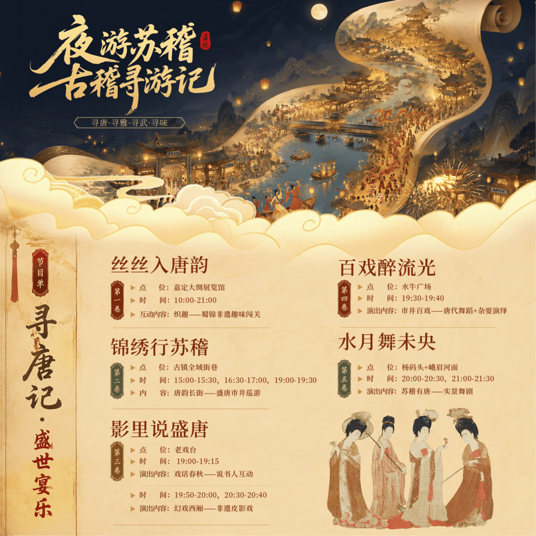 打造具有辨识度的夜间品牌，是城市点亮夜间经济、赢得文旅竞争的关键之举｜新经济观察