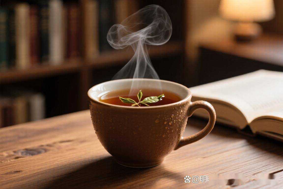 茶，为什么是成功男人的标配？