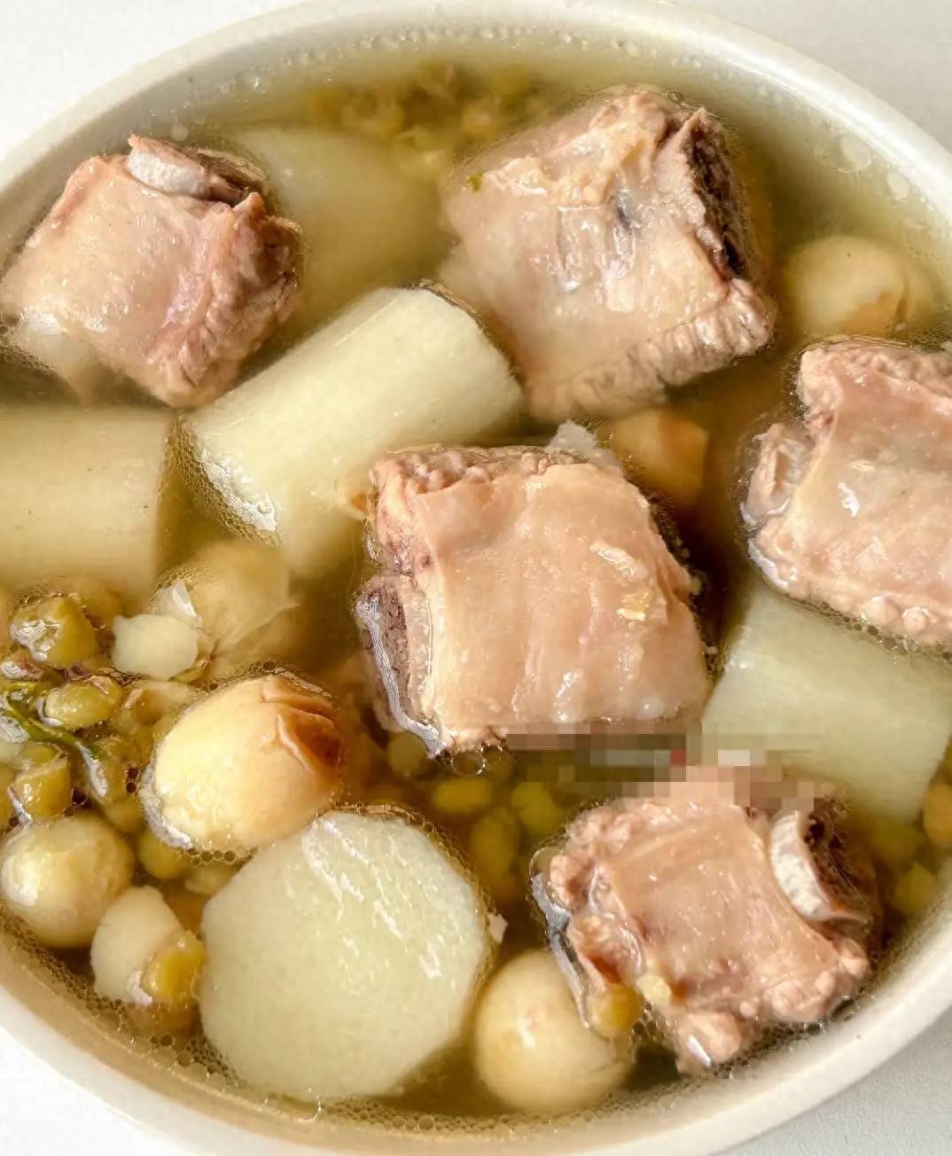 绿豆“黄金搭档”，随手一煮，清血管降血糖，小暑前后吃最好