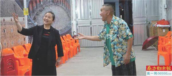 “二狗嫲”把文化“种”进大埔泥土里