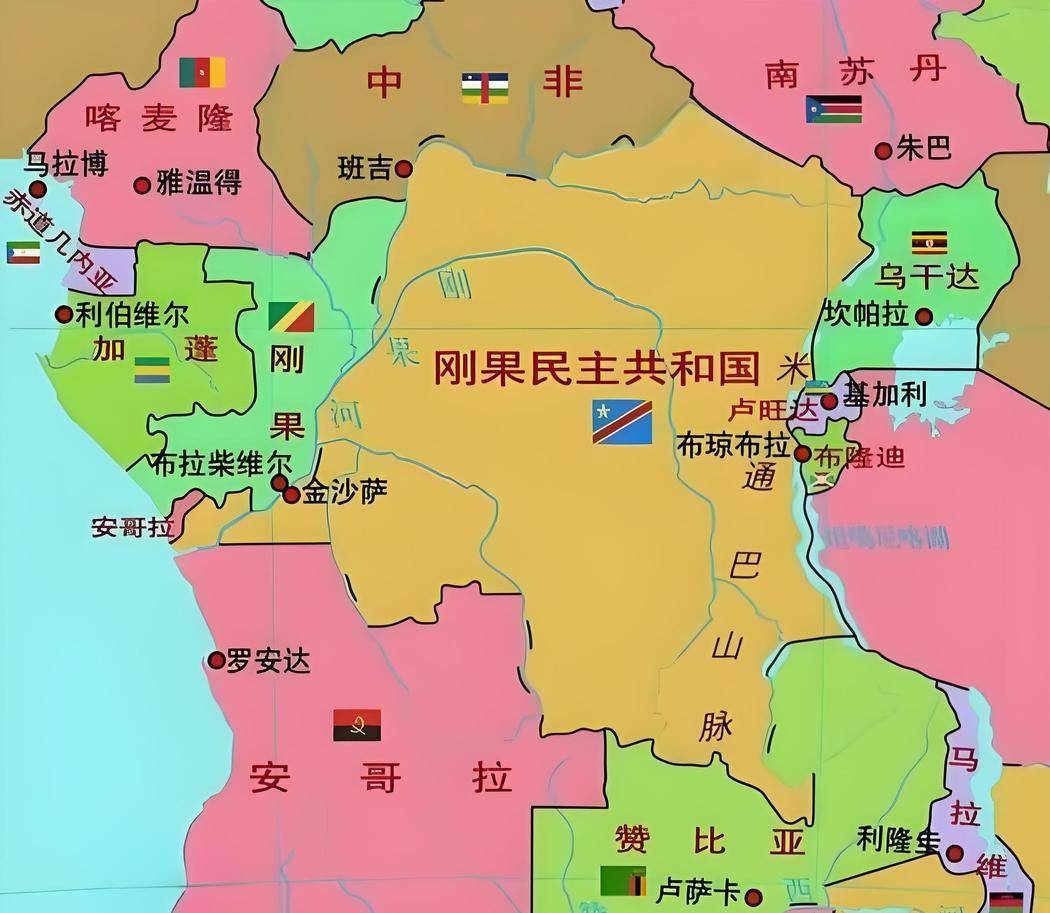 国内互联网内卷躺平，95 后远赴刚果卖手机，才看懂真实非洲市场