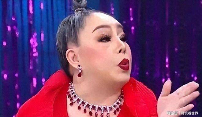 泰国富婆荒诞生活：3亿身家，14任鲜肉，5万人争宠