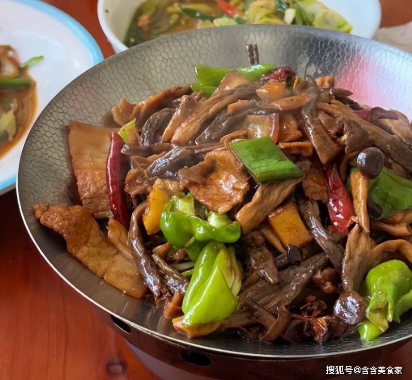 安徽淮北六大特色美食，藏着江淮北大门的地道烟火味