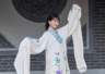 72岁赵雅芝体验戏曲状态佳 广袖翩跹自带古韵