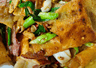 农家风味原汁原味,腊肉炒豆丝牵动异乡思乡情