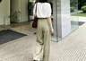 “降噪夏日风”:为怕热的中年女士们送上清爽小众夏装