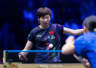 WTT欧洲大满贯-王曼昱4-1彭郁涵 王艺迪4-0石洵瑶进四强