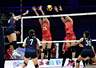 女排亚锦赛:日本3-0中国香港 伊朗3-1中国台北