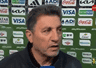 伊朗队主教练:伊朗队本可以赢下比赛,只是缺了些运气,仍为球队和国家感到自豪