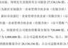 上市7个月实控人婚变!强一股份现60亿元股权分割案 十年一致行动协议锁定控制权